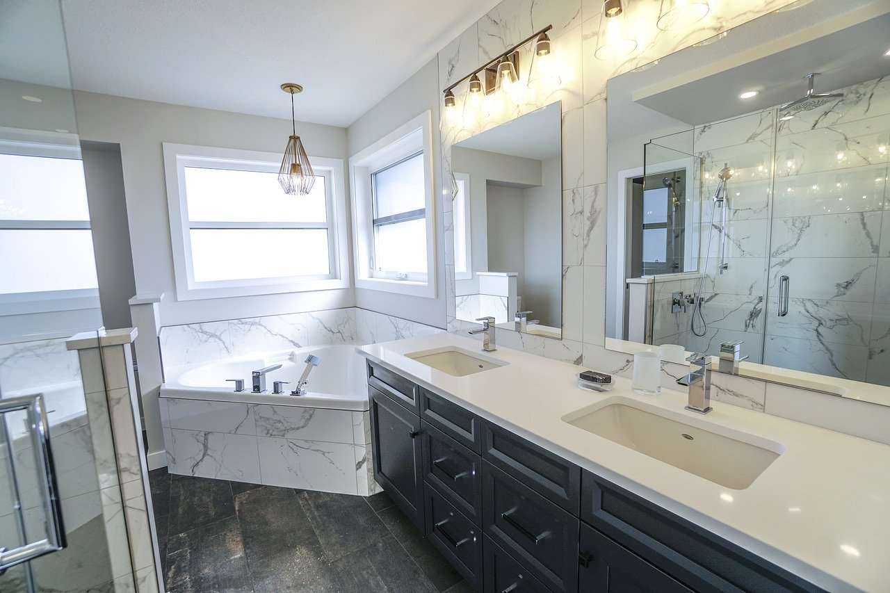 Quels travaux de rénovation peut-on faire dans une salle de bain ?