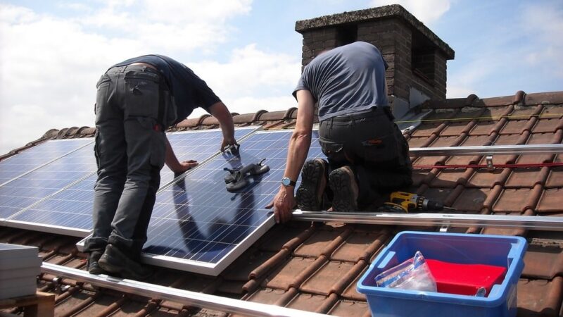 L&rsquo;énergie solaire, un atout pour Montpellier